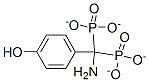alpha-amino-(4-hydroxybenzylidene)diphosphonate CAS#: 73332-33-9