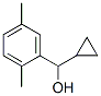 alpha-cyclopropyl-2,5-dimethylbenzyl alcohol CAS#: 78987-81-2