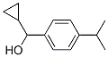 alpha-cyclopropyl-4-isopropylbenzyl alcohol CAS#: 75024-29-2