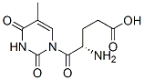alpha-glutamylthymine CAS#: 76567-27-6