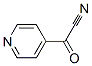 alpha-oxopyridine-4-acetonitrile CAS#: 74764-66-2