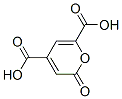 alpha-pyrone-4,6-dicarboxylic acid CAS#: 72698-24-9