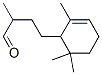 alpha,2,6,6-tetramethyl-2-cyclohexene-1-butyraldehyde CAS#: 73398-85-3