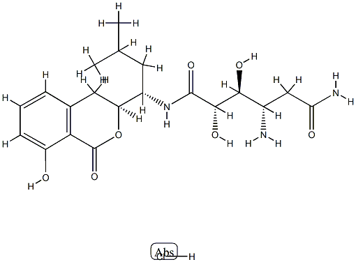 amicoumacin A CAS#: 78683-77-9