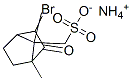 ammonium 3-bromo-2-oxobornane-8-sulphonate CAS#: 74165-69-8