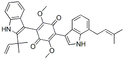 asterriquinone B1 CAS#: 78708-35-7