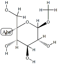 ba-D-Glucopyranoside, methyl 5-C-fluoro- (9CI) CAS#: 753492-04-5