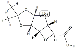 ba-L-Idofuranuronic acid, 3,5-anhydro-1,2-O-(1-methylethylidene)- (9CI) CAS#: 791745-00-1