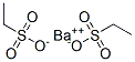 barium di(ethanesulphonate) CAS#: 74113-46-5