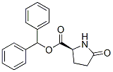 benzhydryl 5-oxo-L-prolinate CAS#: 76783-35-2