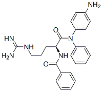 benzoylarginine p-aminodiphenylamide CAS#: 73909-64-5