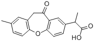 bermoprofen CAS#: 78499-27-1
