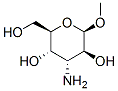 beta-D-Altropyranoside, methyl 3-amino-3-deoxy- (9CI) CAS#: 769870-73-7
