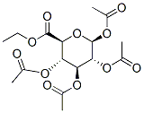 .beta.-D-Glucopyranuronic acid, ethyl ester, tetraacetate CAS#: 74774-21-3