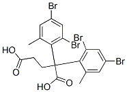 bis(3,5-dibromosalicyl)glutarate CAS#: 75848-75-8