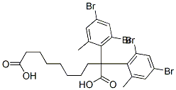 bis(3,5-dibromosalicyl)sebacate CAS#: 74134-05-7