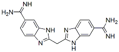 bis(5-amidino-2-benzimidazolyl)methane CAS#: 74733-75-8