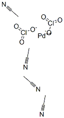 bis(acetonitrile)chloronitrilepalladium(II) CAS#: 77933-52-9