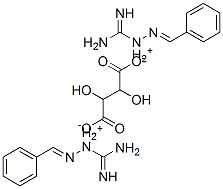 bis(benzylideneaminoguanidinium) tartrate CAS#: 74203-94-4