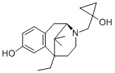bremazocine CAS#: 75684-07-0