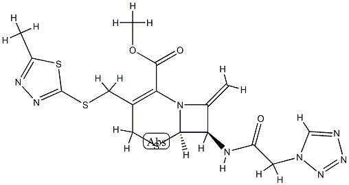 cefazolin delta-2-methyl ester CAS#: 79239-19-3