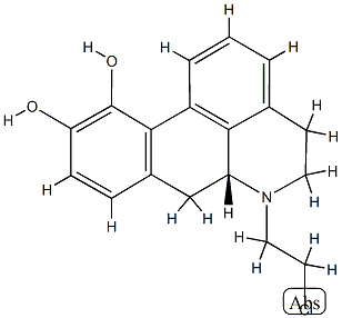 chloroethylnorapomorphine CAS#: 75946-94-0