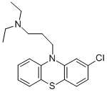 chlorproethazine CAS#: 84-01-5