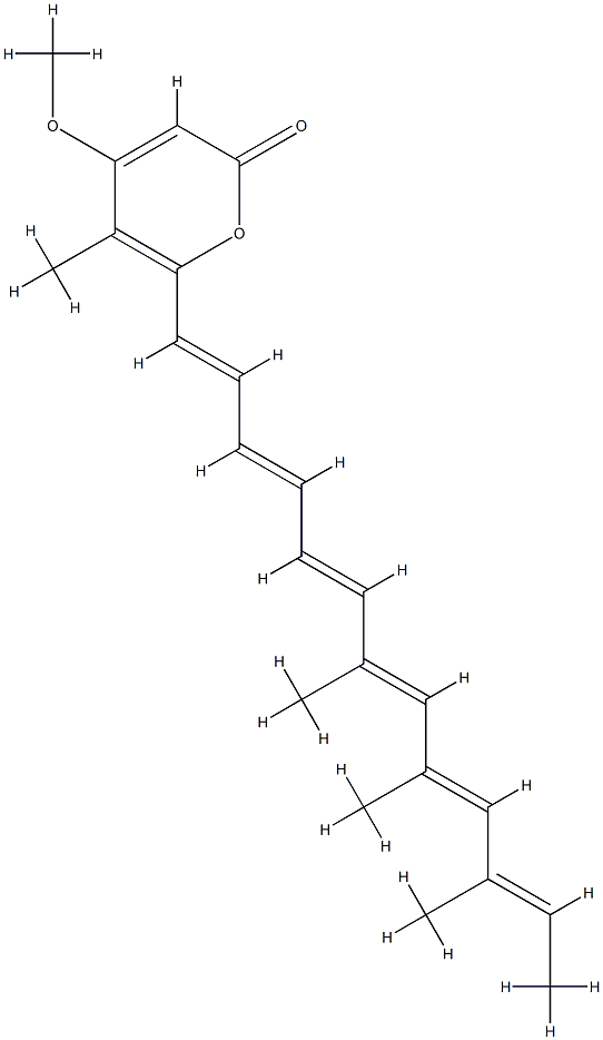 citreomontanine CAS#: 74474-66-1