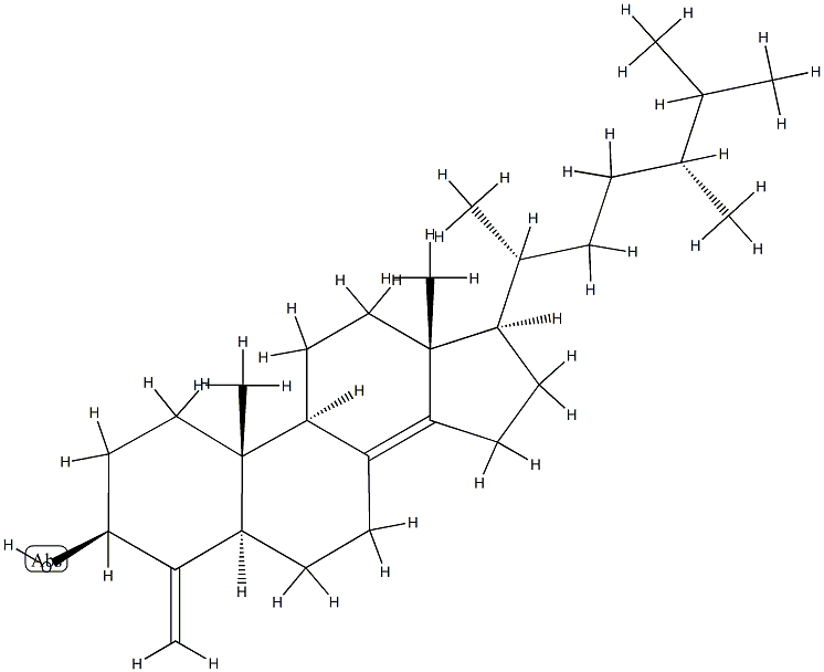 conicasterol CAS#: 76758-18-4