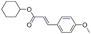 cyclohexyl p-methoxycinnamate CAS#: 73486-92-7