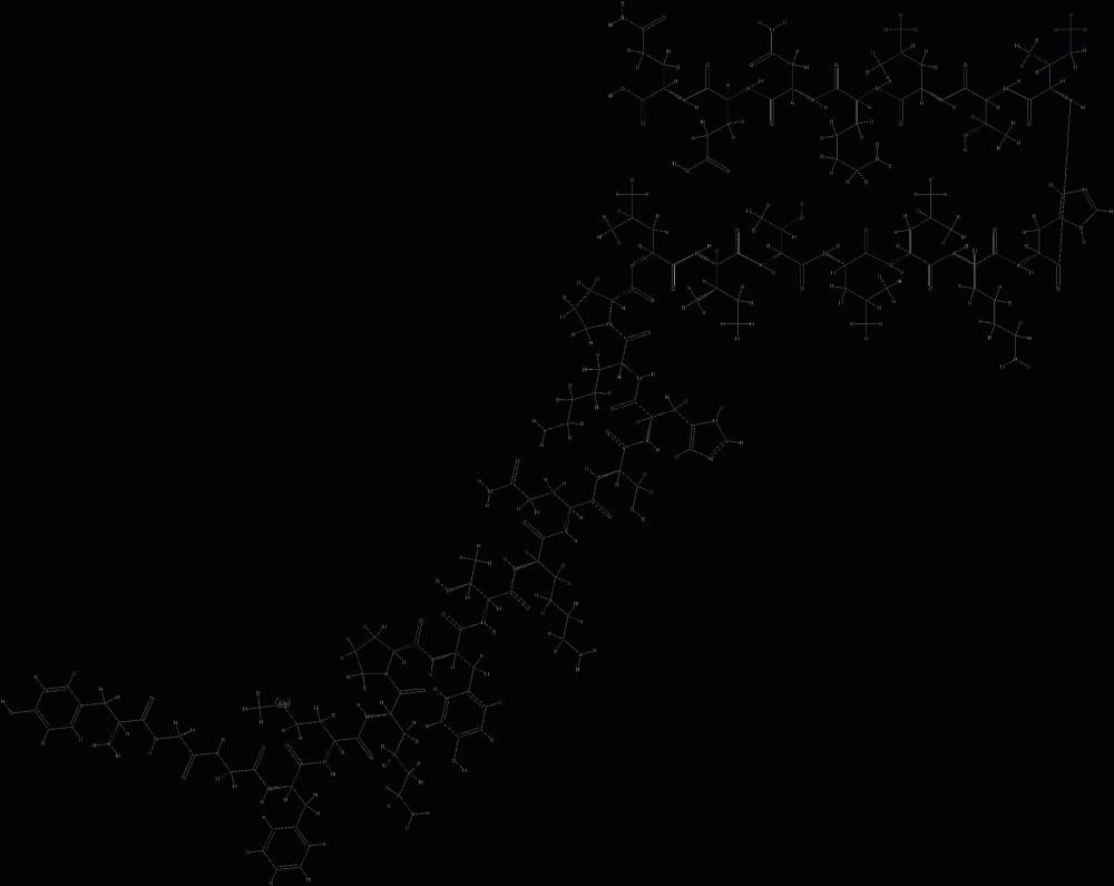 deacetyl salmon endorphin CAS#: 74893-30-4