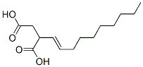 dec-1-enylsuccinic acid CAS#: 76386-11-3