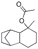decahydro-5-methyl-1,4-methanonaphthalen-5-yl acetate CAS#: 74787-52-3