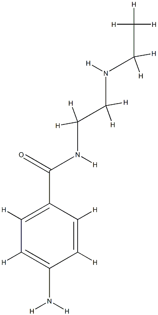 desethylprocainamide CAS#: 76806-95-6