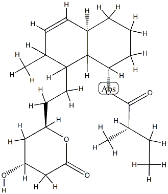 dihydrocompactin CAS#: 78366-44-6
