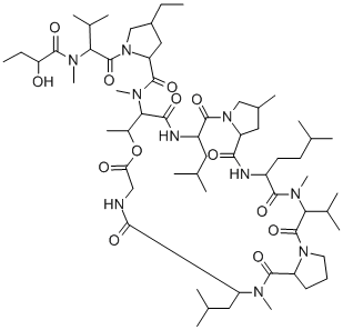 dihydromycoplanecin A CAS#: 79003-68-2