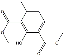 dimethyl 2-hydroxy-4-methylbenzene-1,3-dicarboxylate CAS#: 75716-69-7