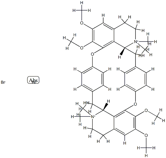 dimethylcycleanine CAS#: 75846-14-9