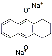 disodium 1,4-dihydroanthracene-9,10-diolate CAS#: 73347-80-5