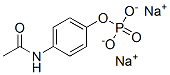 disodium 4-acetamidophenyl phosphate CAS#: 75966-17-5