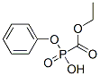 ethoxycarbonyl-phenoxy-phosphinic acid CAS#: 72304-95-1