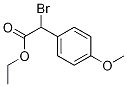 ethyl 2-broMo-2-(4-Methoxyphenyl)acetate CAS#: 77629-83-5