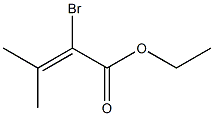 ethyl 2 - broMo - 3,3 - diMethylacrylate CAS#: 79405-50-8