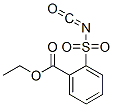 ethyl 2-(isocyanatosulfonyl)benzoate CAS#: 77375-79-2