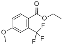 ethyl 2-(trifluoromethyl)-4-methoxybenzoate CAS#: 773138-36-6
