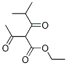 ethyl 3-oxo-2-acetyl-4-Methylpentanoate CAS#: 79322-87-5