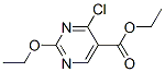 ethyl 4-chloro-2-ethoxypyrimidine-5-carboxylate CAS#: 79614-52-1