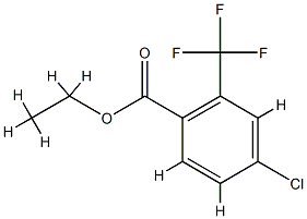 ethyl 4-chloro-2-(trifluoromethyl)benzoate CAS#: 773139-28-9