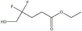 ethyl 4,4-difluoro-5-hydroxypentanoate CAS#: 79360-94-4