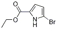 ethyl 5-broMo-1H-pyrrole-2-carboxylate CAS#: 740813-37-0